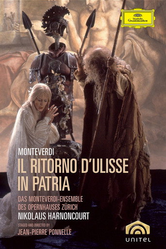 Il ritorno d'Ulisse في الوطن