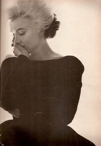نورما جان الاسم المستعار مارلين مونرو
