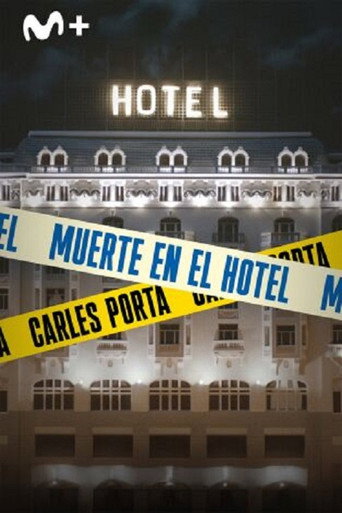 Muerte en el الفندق
