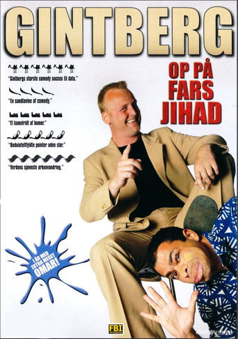 جان جينتبرج: Op På Fars Jihad