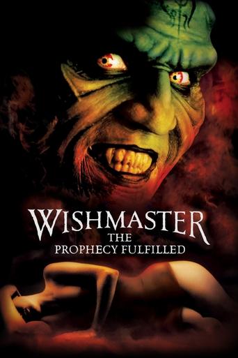 Wishmaster: النبوءة تحققت