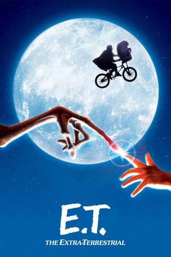 E T خارج الأرض