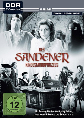 دير ساندنر Kindermordprozeß