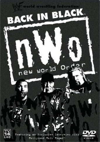 nWo - العودة باللون الأسود