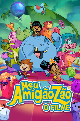 صديقي الكبير: الفيلم