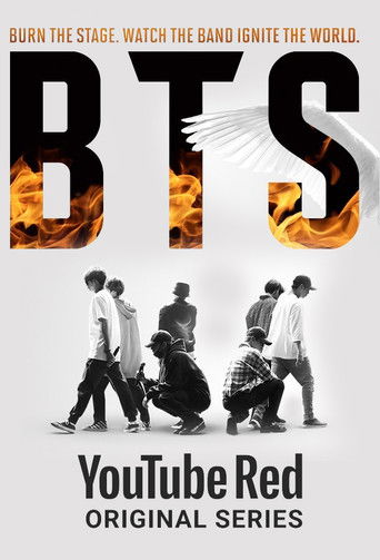 BTS: احرقوا المسرح