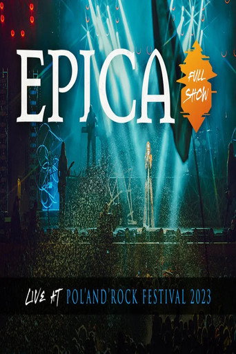 EPICA - مباشر في مهرجان بول وروك