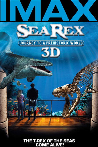 Sea Rex 3D: رحلة إلى عالم ما قبل التاريخ