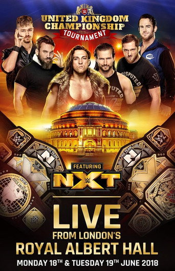 بطولة WWE للمملكة المتحدة (2018) - اليوم الثاني