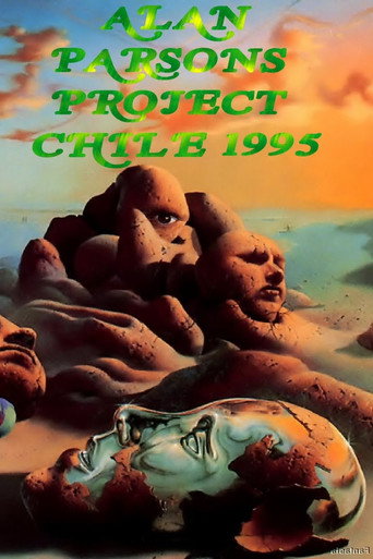 مشروع آلان بارسونز - العيش في سانتياغو تشيلي 1995
