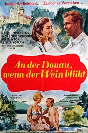 An der Donau، wenn der Wein blüht