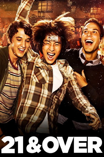 21 وأكثر