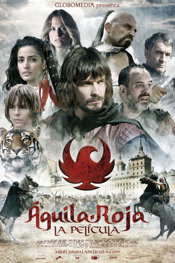 النسر الأحمر: الفيلم
