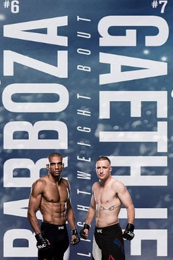 UFC على ESPN 2: باربوزا ضد جايتجي
