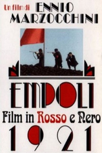 إمبولي 1921 – فيلم باللون الأحمر والنيرو