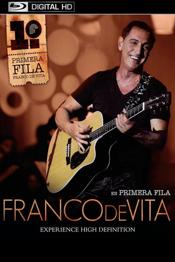فرانكو دي فيتا: En Primera Fila Concierto