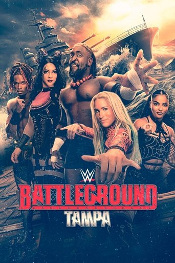 WWE NXT باتل جراوند 2025