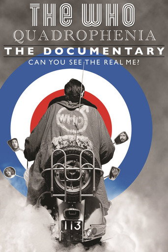 Quadrophenia: هل يمكنك رؤية حقيقتي؟