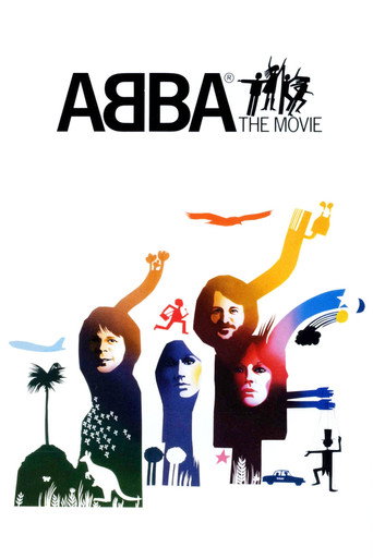أبا: الفيلم