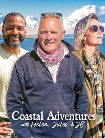 مغامرات ساحلية مع هيلين وجولز وجي بي