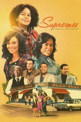 The Supremes في مطعم Earl's All-You-Can-Eat