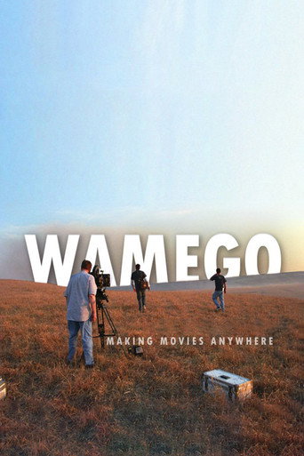 WAMEGO: صناعة الأفلام في أي مكان