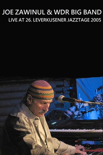 جو زاوينول & WDR Big Band - ليفركوزنر جازتاج