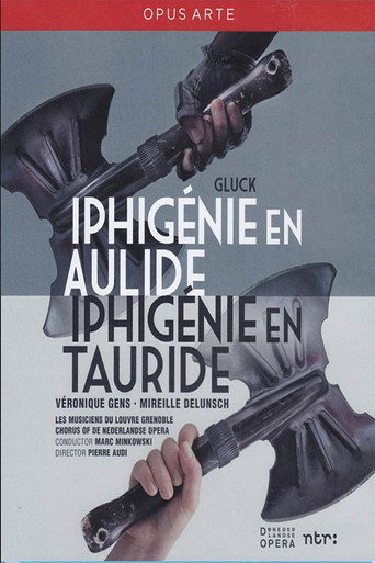 غلوك: Iphigenie en Aulide / Iphigenie en Tauride