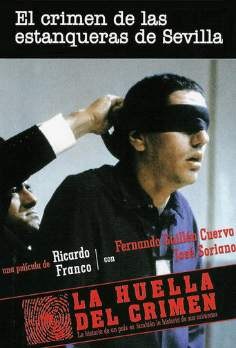 El Crimen de las Estanqueras de Sevilla