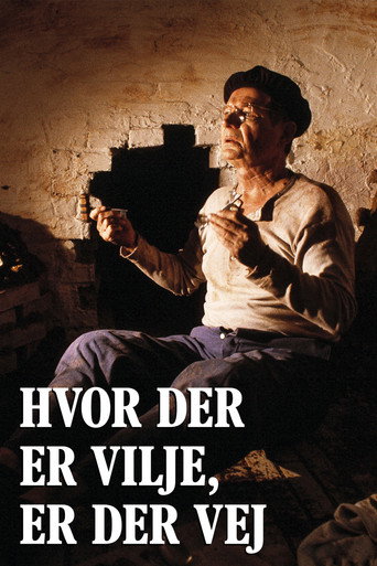 Hvor der er vilje، er der vej