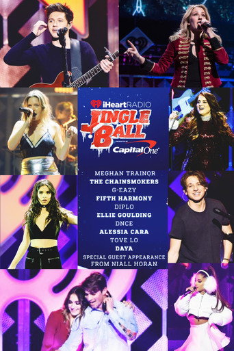 iHeartRadio جلجل الكرة 2016