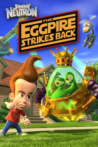 جيمي نيوترون: The Eggpire Strikes Back
