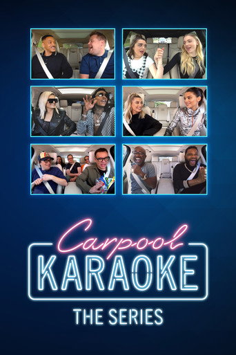Carpool Karaoke: المسلسل