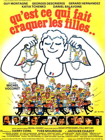 Qu'est-ce qui fait craquer les fills...