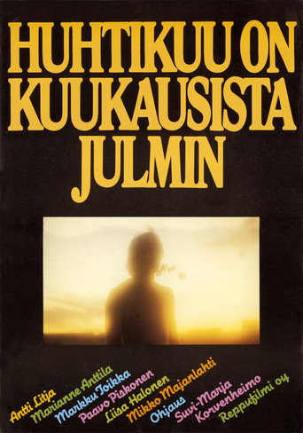 Huhtikuu على kuukausista julmin