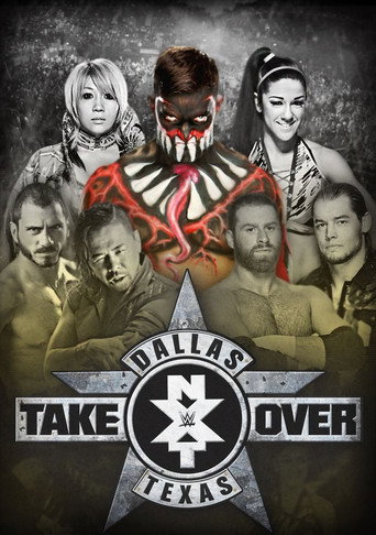 NXT تيك أوفر: دالاس