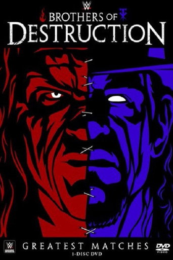 WWE: إخوة الدمار