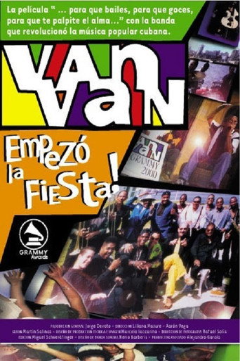 ¡فان فان empezó لا العيد!