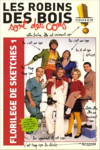 Les robins des bois sont des سلبيات (Florilège Vol. 1)