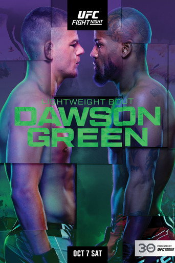 ليلة القتال UFC 229: داوسون ضد جرين