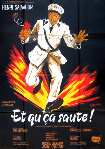 Et qu'ça مقلي!