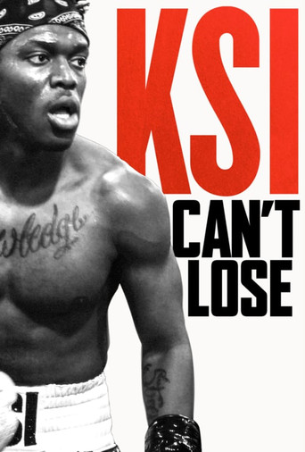 KSI: لا يمكن أن يخسر