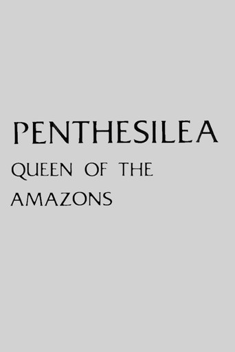Penthesilea: ملكة الأمازون