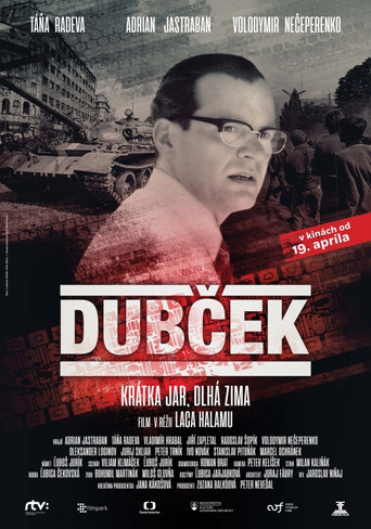 Dubček : ربيع قصير، شتاء طويل