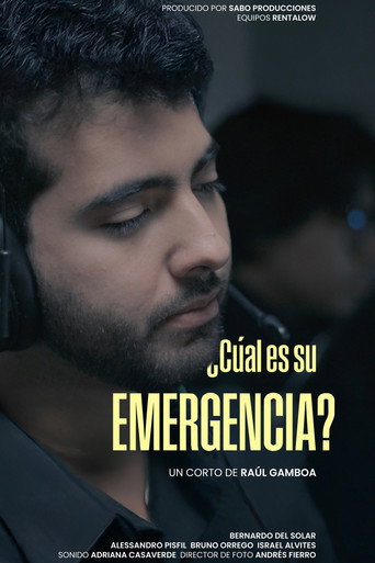 ¿Cuál es su Emergency?