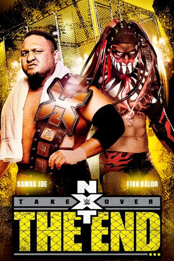 NXT TakeOver: النهاية