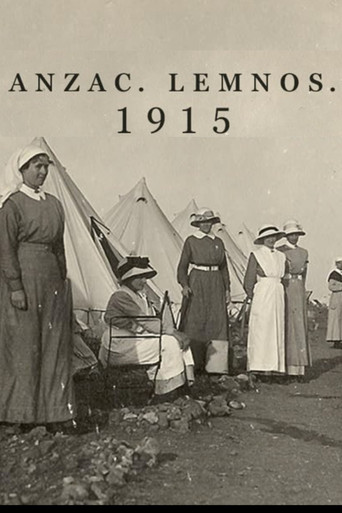 أنزاك. ليمنوس. 1915.