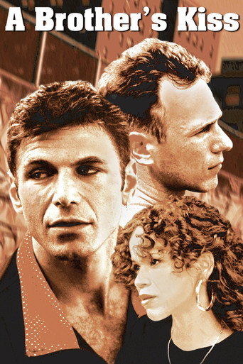 قبلة الأخ