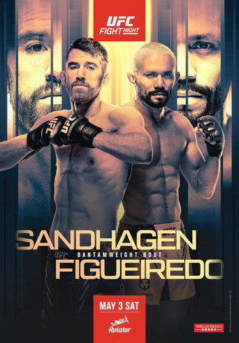 UFC على ESPN 67: Sandhagen vs