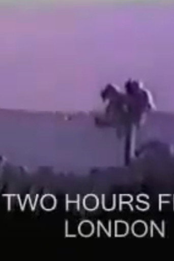 ساعتين من لندن